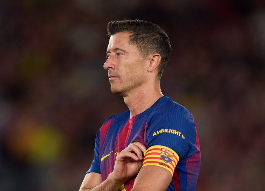 Pożegnanie z Barceloną.  „To był sen, piękny sen... W Barcelonie, bliżej gwiazd...”
