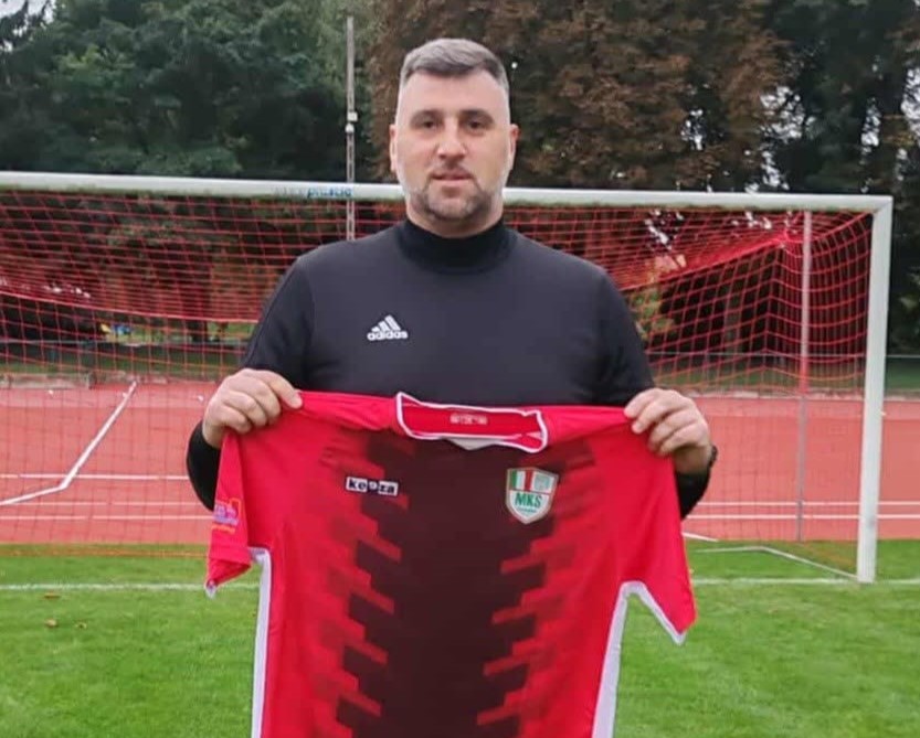 MKS Ciechanów bez trenera. Następcy na razie brak