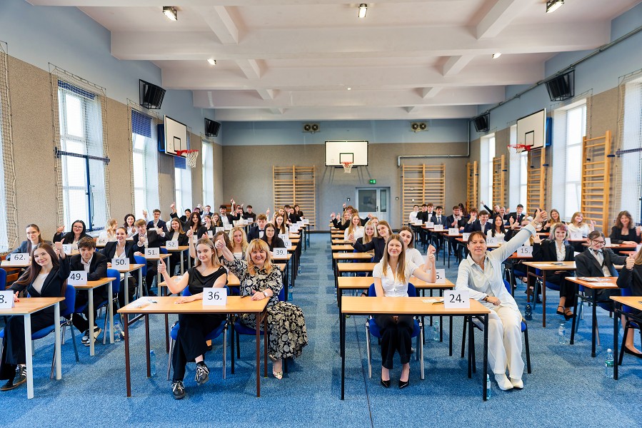 Matura – czas start. Rozpoczęły się egzaminy dojrzałości