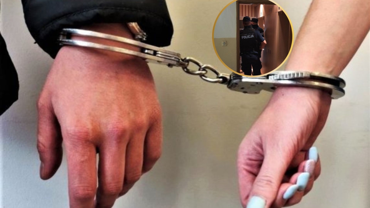 Wpadli bez zaproszenia, wyrzucili właścicielkę i poszli spać