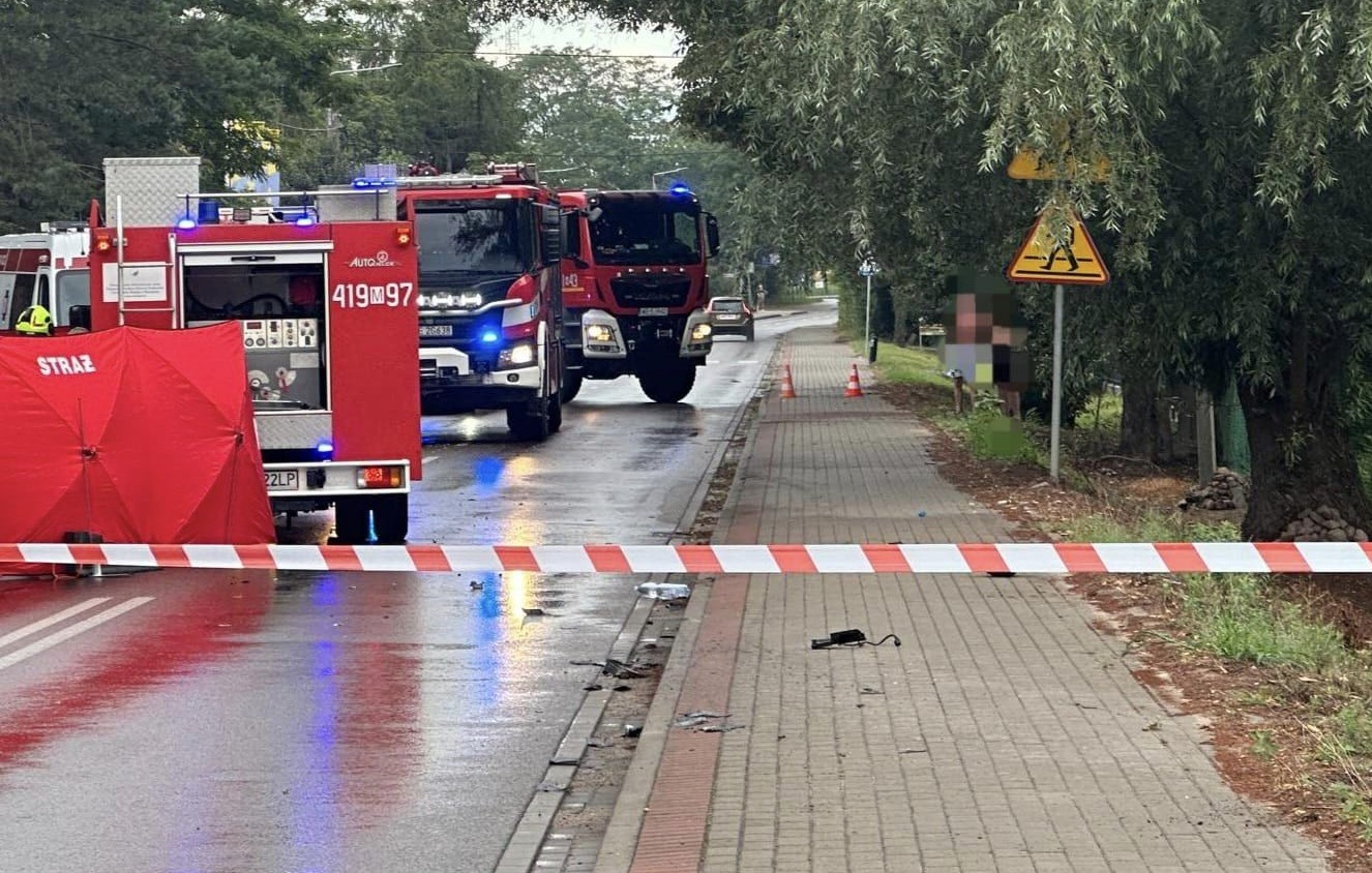 Fot. OSP Sońsk
