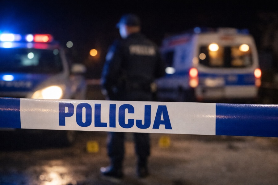 Usiłowanie zabójstwa w powiecie ciechanowskim. 43-latek tymczasowo aresztowany