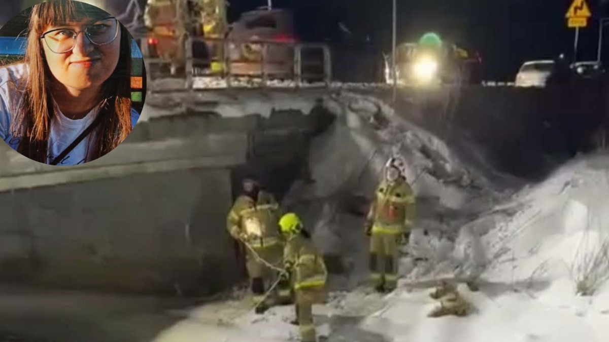 Poszukiwania Emilii z Grzybowa. W okolicach mostu znaleziono telefon