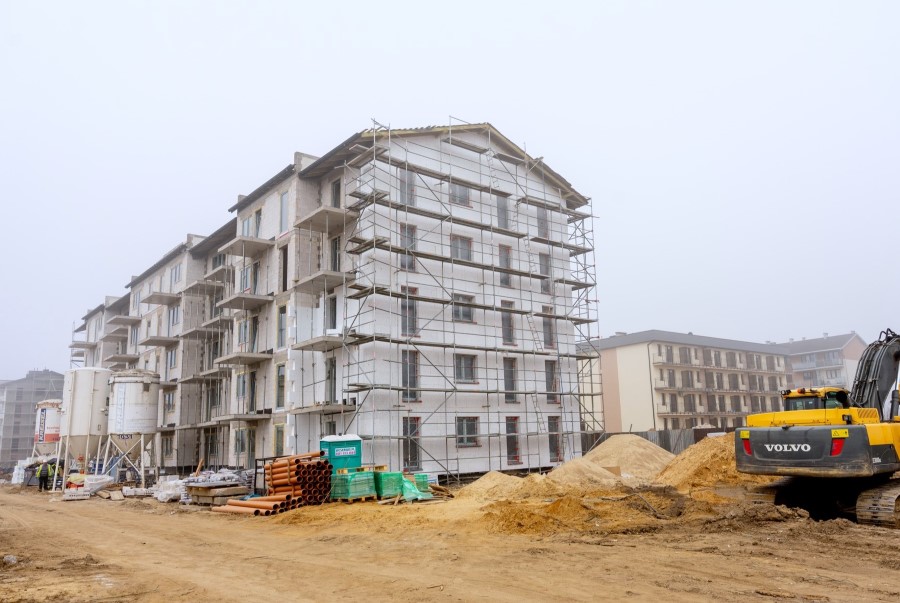 W Glinojecku powstaną dwa bloki dla osób bez zdolności kredytowej