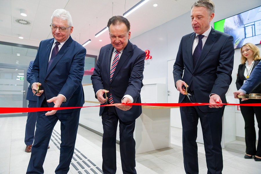 Otwarcie centrum administracyjnego i historyczna sesja Sejmiku w Ciechanowie