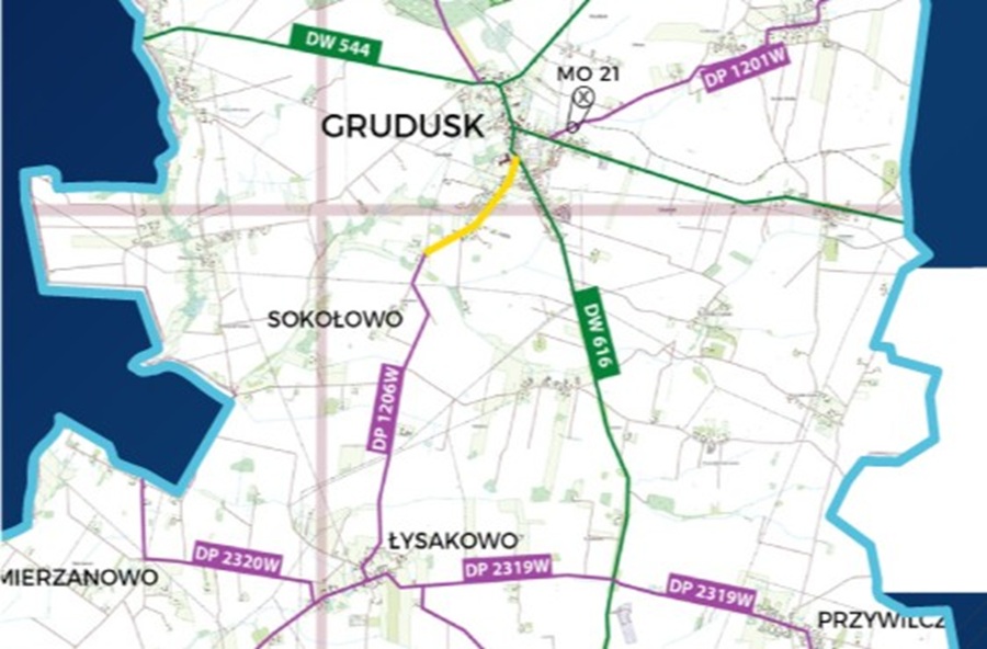 Rusza rozbudowa drogi za ponad 8 mln zł