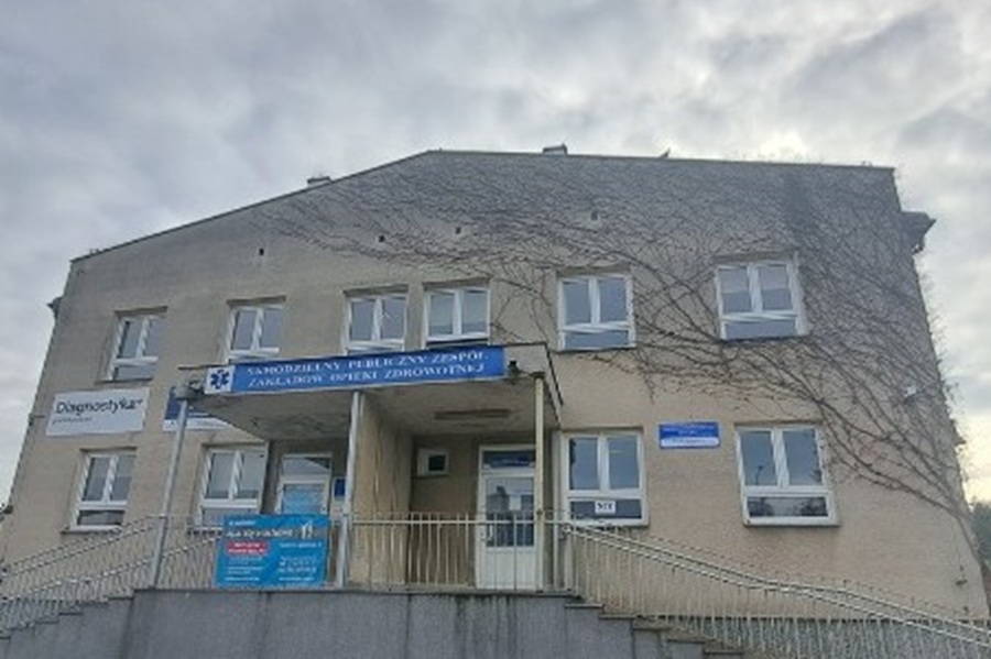 Rusza termomodernizacja ośrodka zdrowia. Niemal 1,8 mln zł dotacji