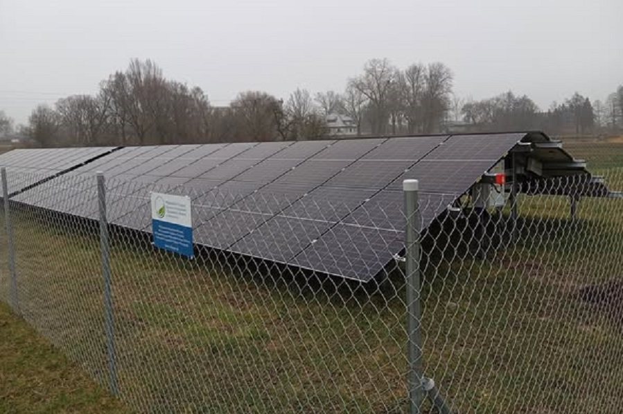 Gmina inwestuje w OZE