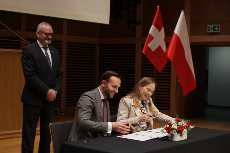 Inwestycje, wsparcie dla wykluczonych, granty. Ponad 51 mln zł z funduszy szwajcarskich