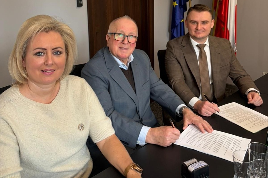 Kolejny etap modernizacji stacji uzdatniania wody. Koszt to ponad 3 mln 