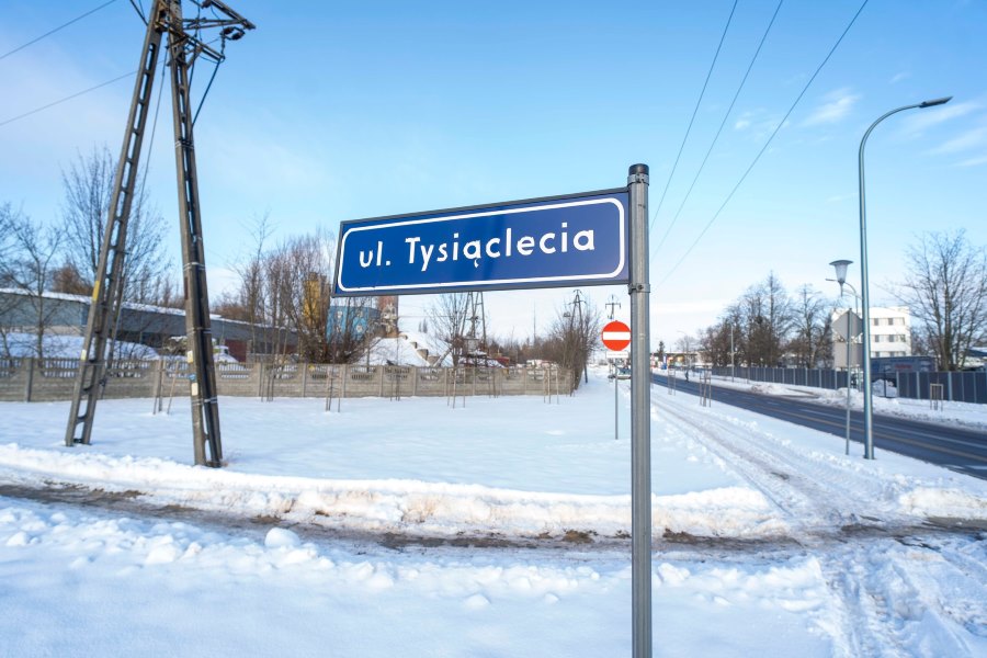 Ruszy przebudowa ulicy na os. Przemysłowym