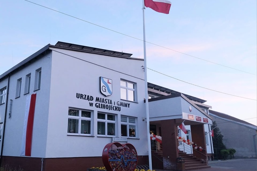 W urzędzie gminy stanęła fotobudka