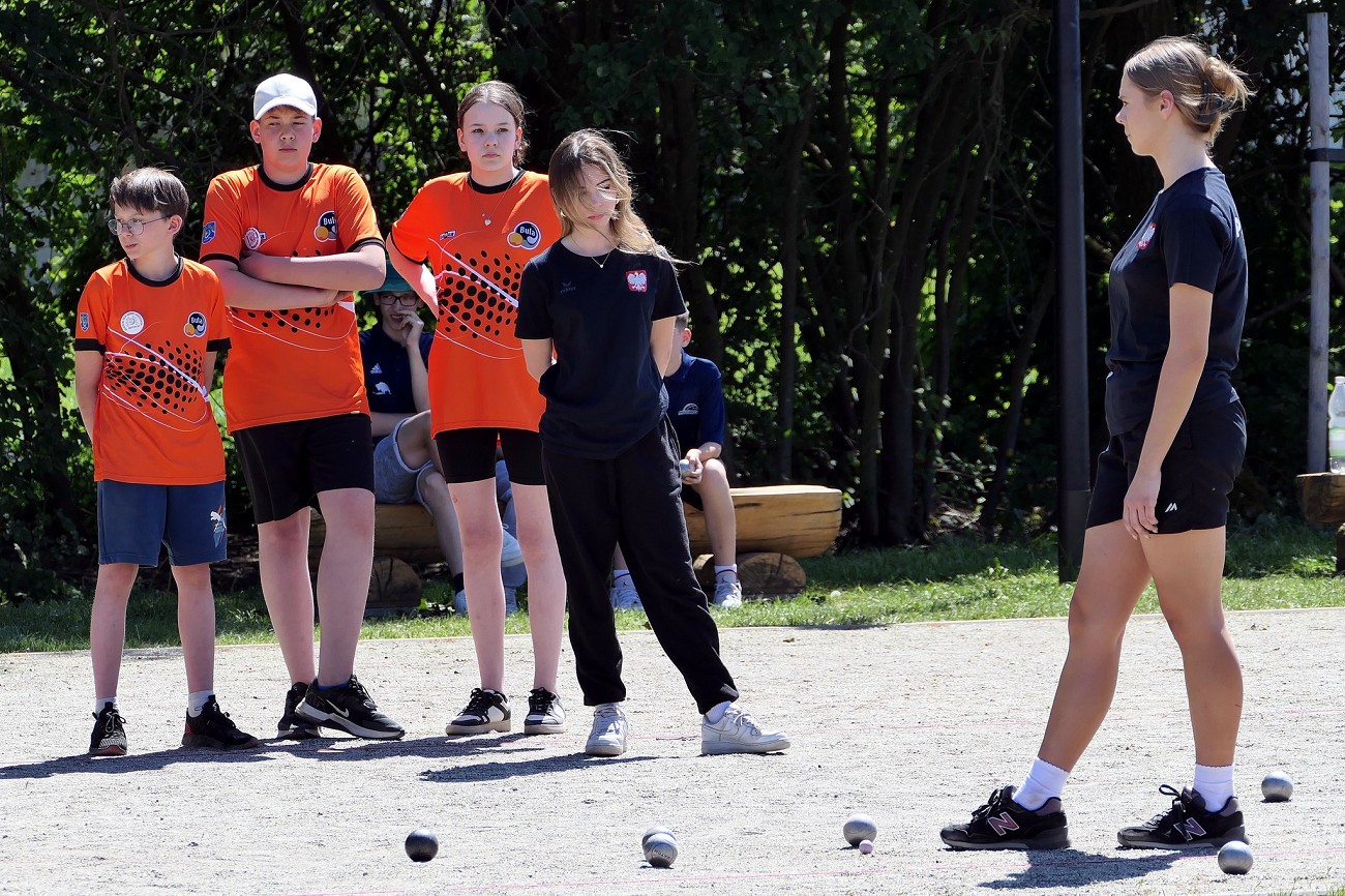 Mistrzostwa Polski juniorów i młodzieżowców w Gołotczyźnie