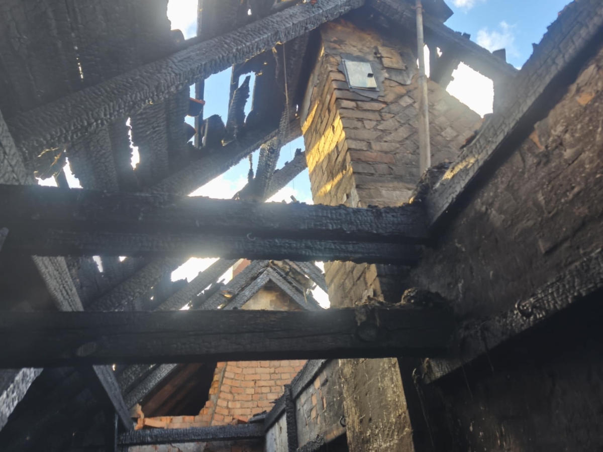 Fot. OSP KSRG Modła