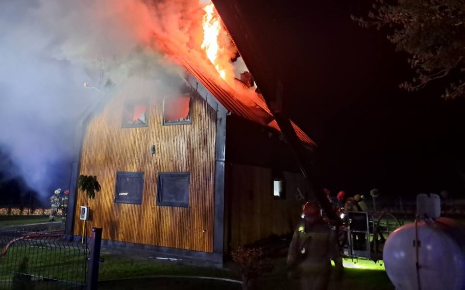 Fot. OSP Sońsk, OSP Kraszewo, OSP Sarnowa Góra, OSP Ojrzeń