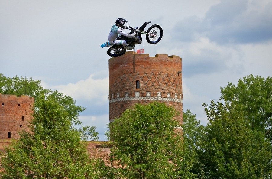 Już dzisiaj rozpoczynają się Ciechanowskie Spotkania Motocyklowe. Przedstawiamy harmonogram imprezy