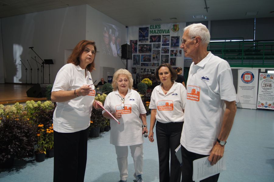 Senioralia 2026