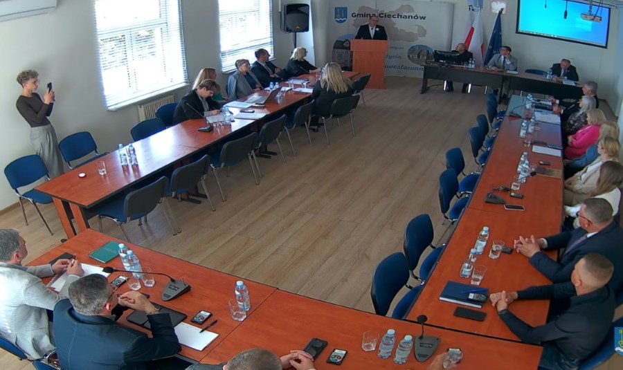 Pod Ciechanowem powstaną chodnik i ścieżka rowerowa. Interweniował poseł