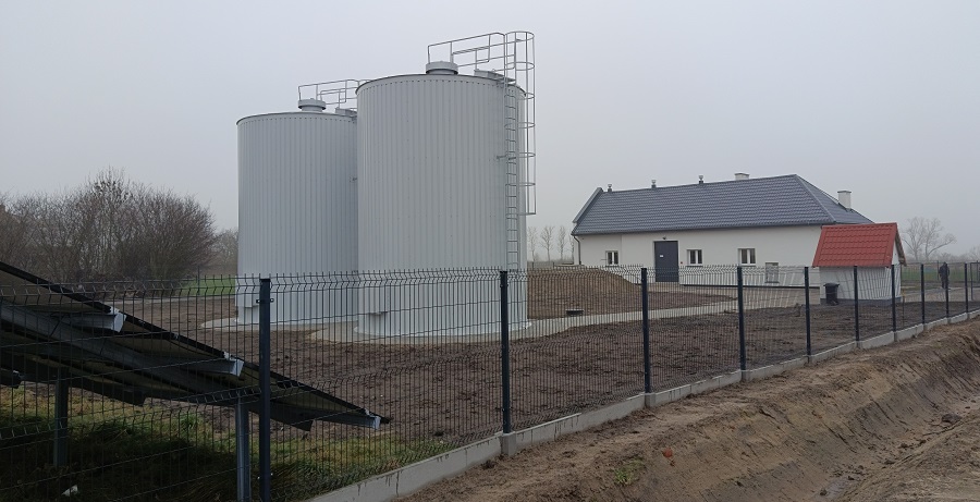 Koniec problemów z wodą. Oddano do użytku stacje uzdatniania [ZDJĘCIA]
