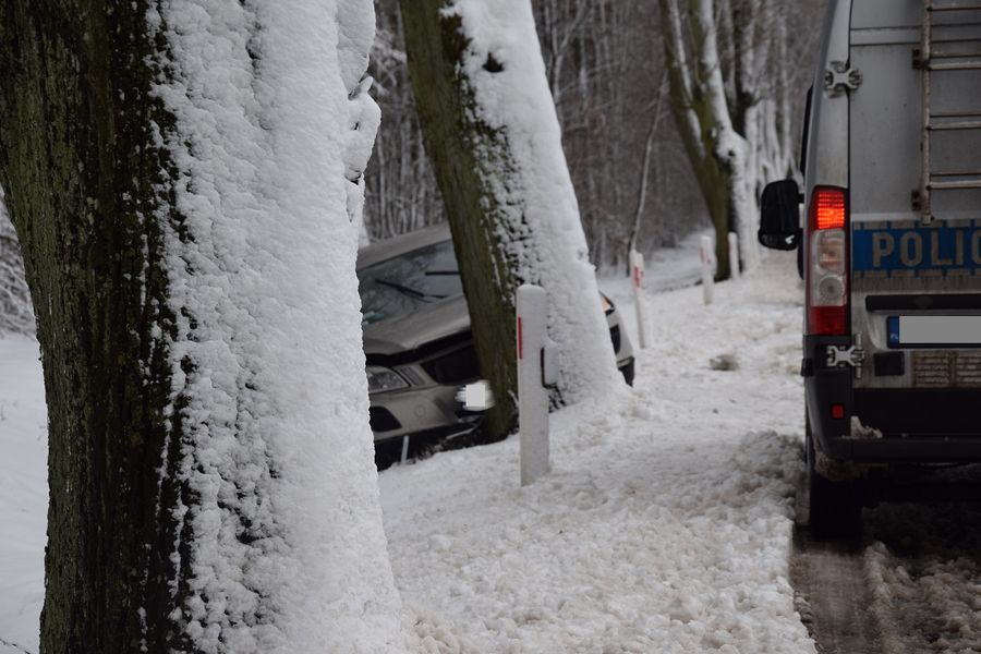 Armagedon w powiecie działdowskim. Pociągi stoją, tysiące ludzi bez prądu i ogrzewania
