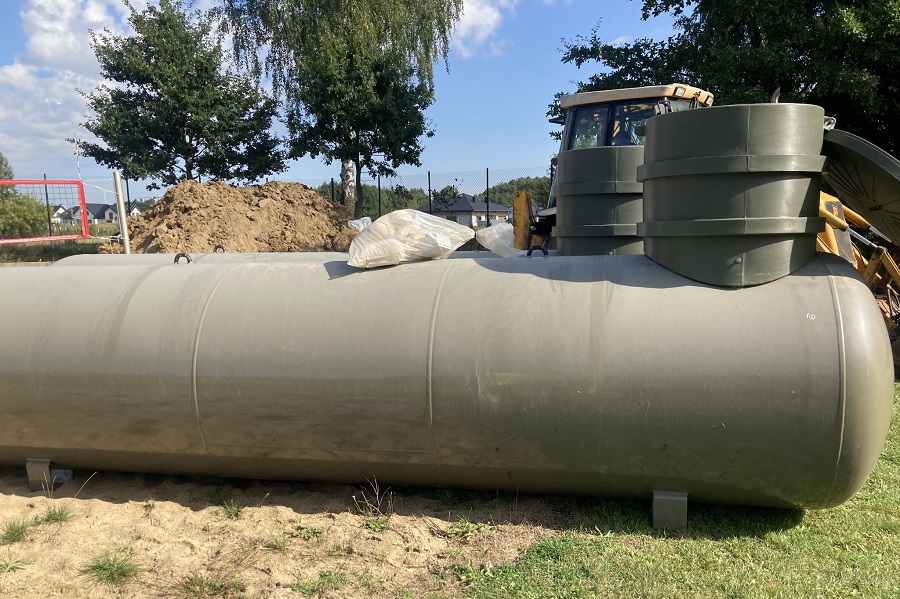 Nowe źródła ciepła dla budynków szkoły i gminy