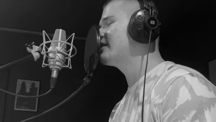 Wychowanek OSiW w Jaciążku nagrał utwór muzyczny