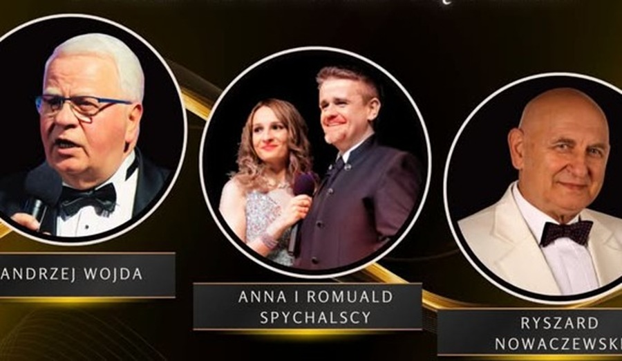 Wieczór pełen wzruszeń. Oni zaśpiewają dla makowskich pań