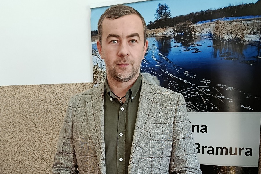 Jakub Dudek: Zatrzymać młodych, przyciągnąć turystów