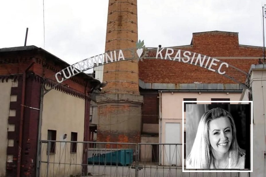 Wystawa Anny Muchy trafia do Mławy