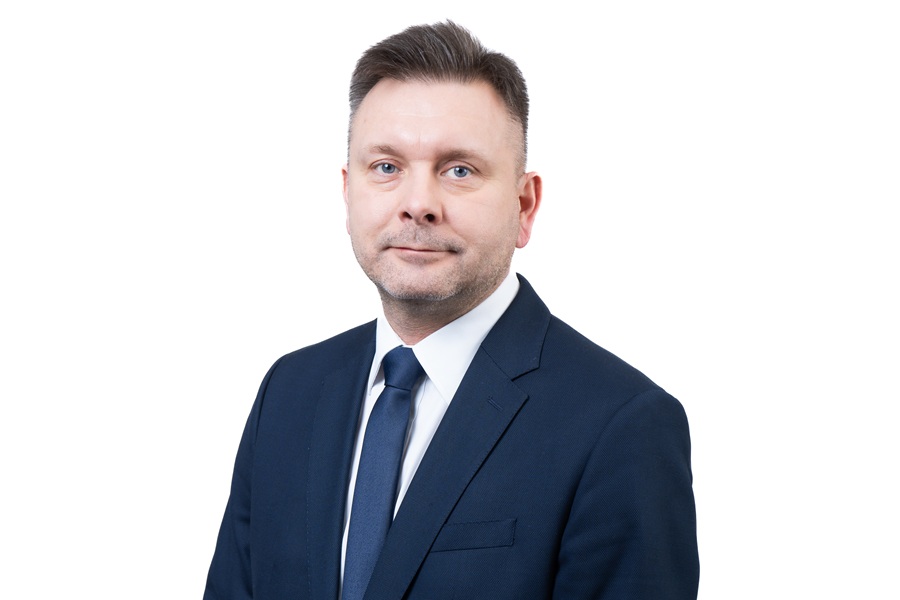 Piotr Świderski: Różan zmienił się nie do poznania