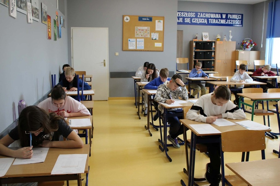 Powiatowe eliminacje Ogólnopolskiego Turnieju Bezpieczeństwa w Ruchu Drogowym