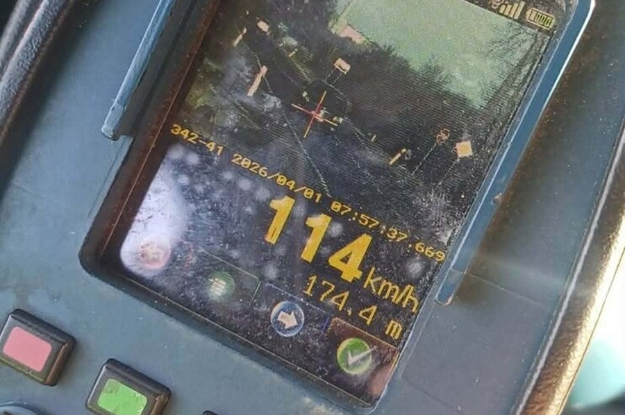 Kolejne prawko zatrzymane. Policja apeluje o rozsądek