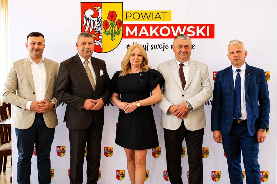 Zarząd powiatu z absolutorium. Decyzja była jednogłośna