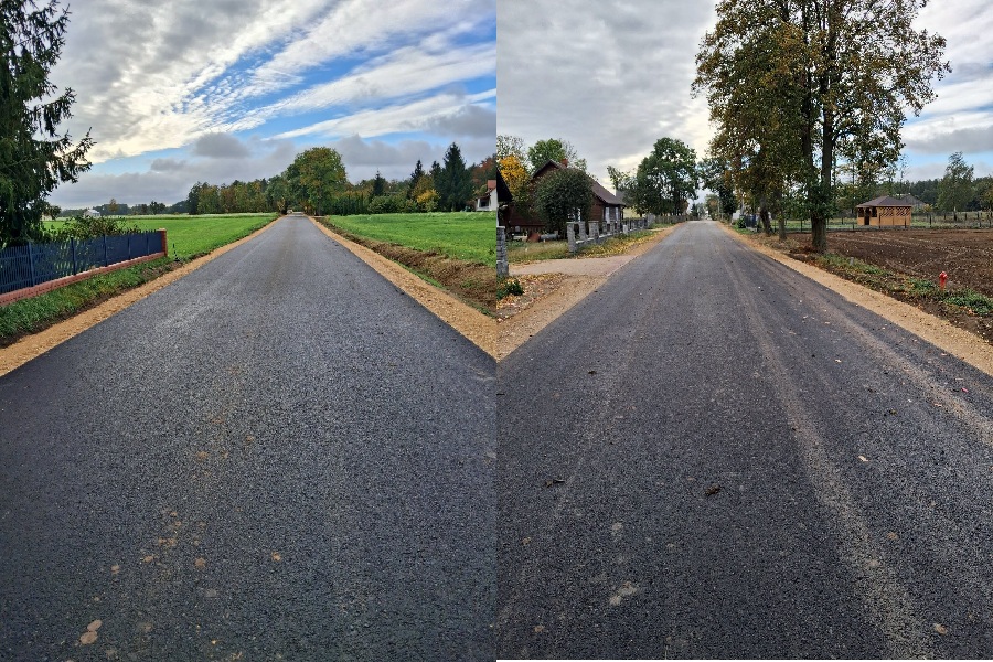 Zakończono remont ważnej drogi