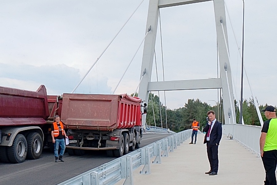 Most na Narwi już prawie gotowy. Gigantyczna inwestycja rok przed czasem