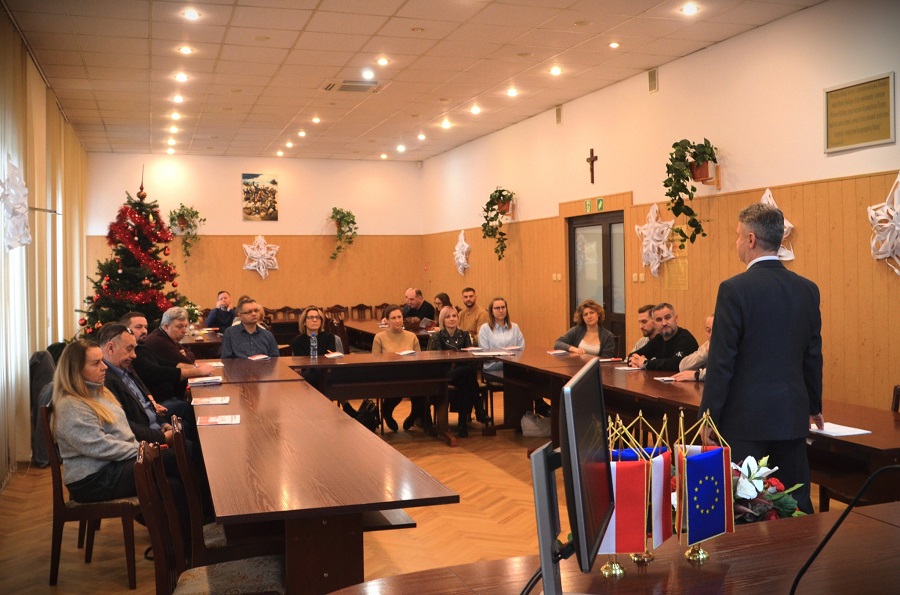 Prawie 7 mln zł na obronę cywilną dla powiatu