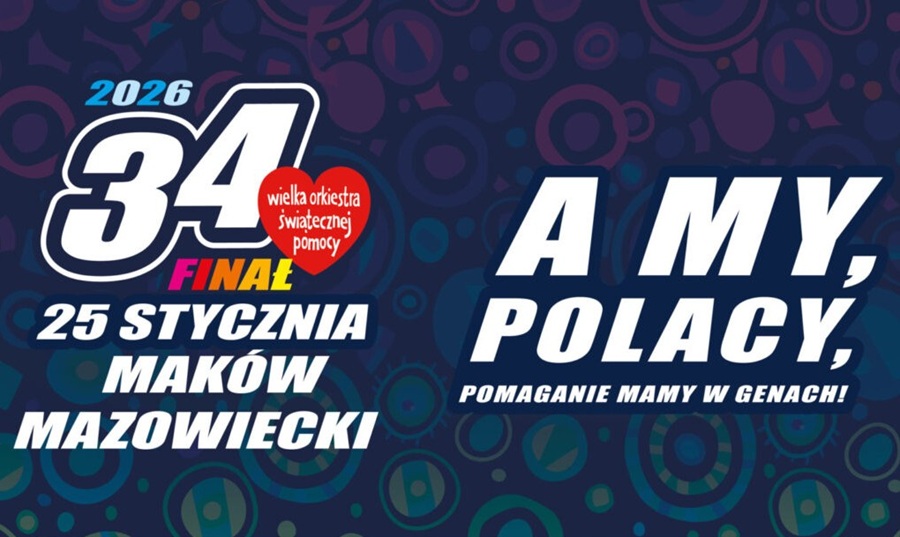 Maków gra z WOŚP. Co czeka nas w MDK?