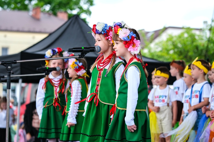 Scena Młodych, uroczysta sesja i moc koncertów. Trwają Dni Makowa Mazowieckiego