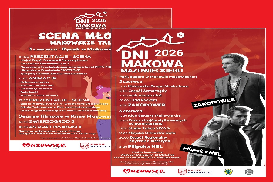 Dni Makowa. Oto program tegorocznych obchodów