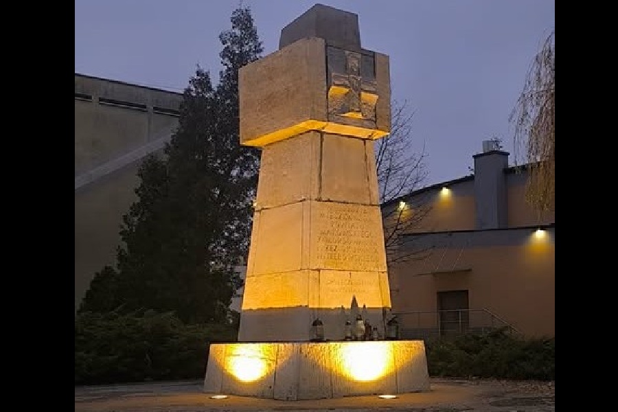 Maków odda hołd ofiarom wojny