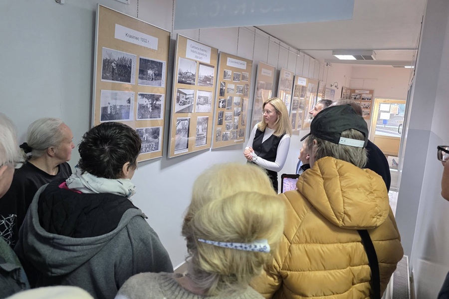 Chwile zatrzymane w kadrze. Teraz czas na... Ciechanów