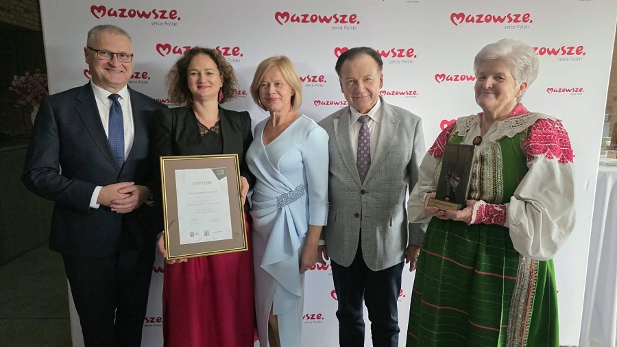 Pułtusk z pierwszym miejscem, Opinogóra z dwoma wyróżnieniami. Muzea z regionu nagrodzone w Sierpcu