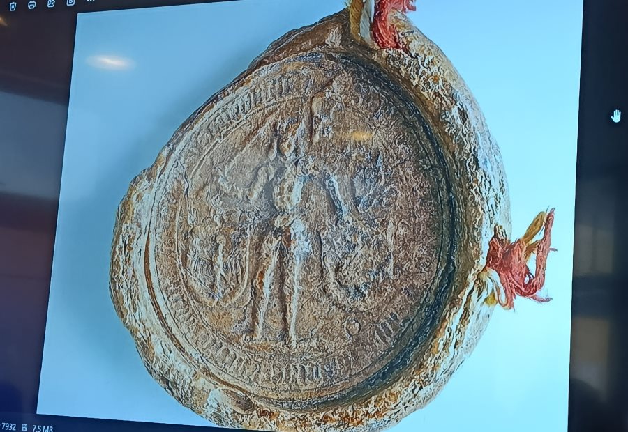 500 lat Mazowsza w Koronie: Pan i dziedzic Ciechanowa - książę Janusz II