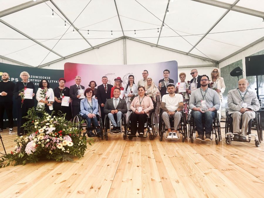  Mazowieccy Lady D., Gentleman D. i po raz pierwszy Organizacja D. 