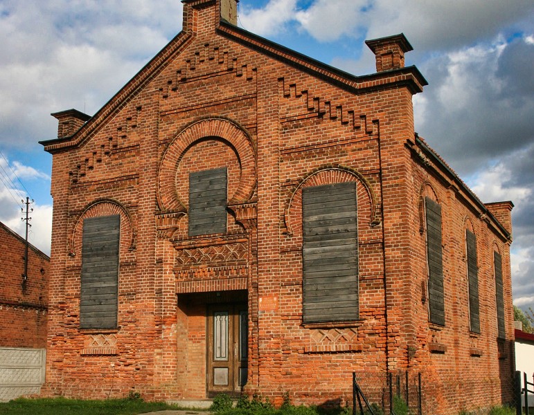 Synagoga w Radzanowie pod opieką Muzeum Mazowieckiego w Płocku