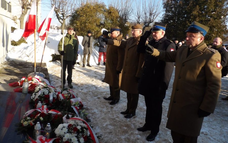 Mława: pamięć niejedno ma imię. Rocznica zbrodni na Kalkówce 