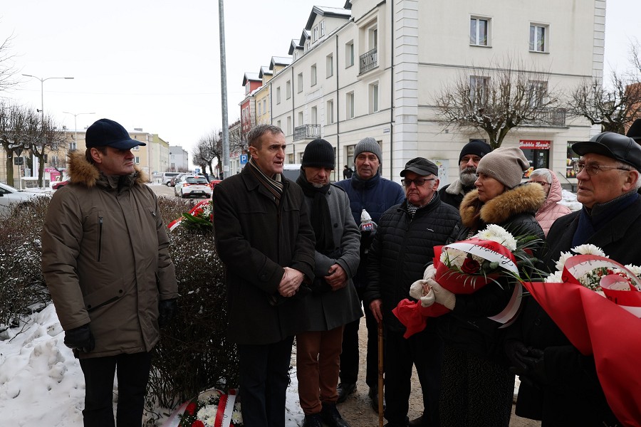 W Mławie po raz drugi obchodzono Narodowy Dzień Pamięci Żołnierzy Armii Krajowej