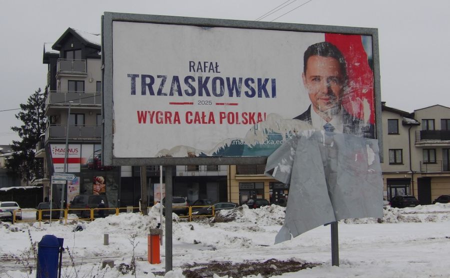 Pocztówka z Mławy. Co nam odpowie prezydent Trzaskowski? 