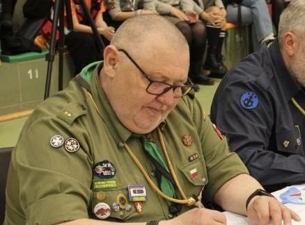 Sławomir Wietecha Mławianinem Roku 2025