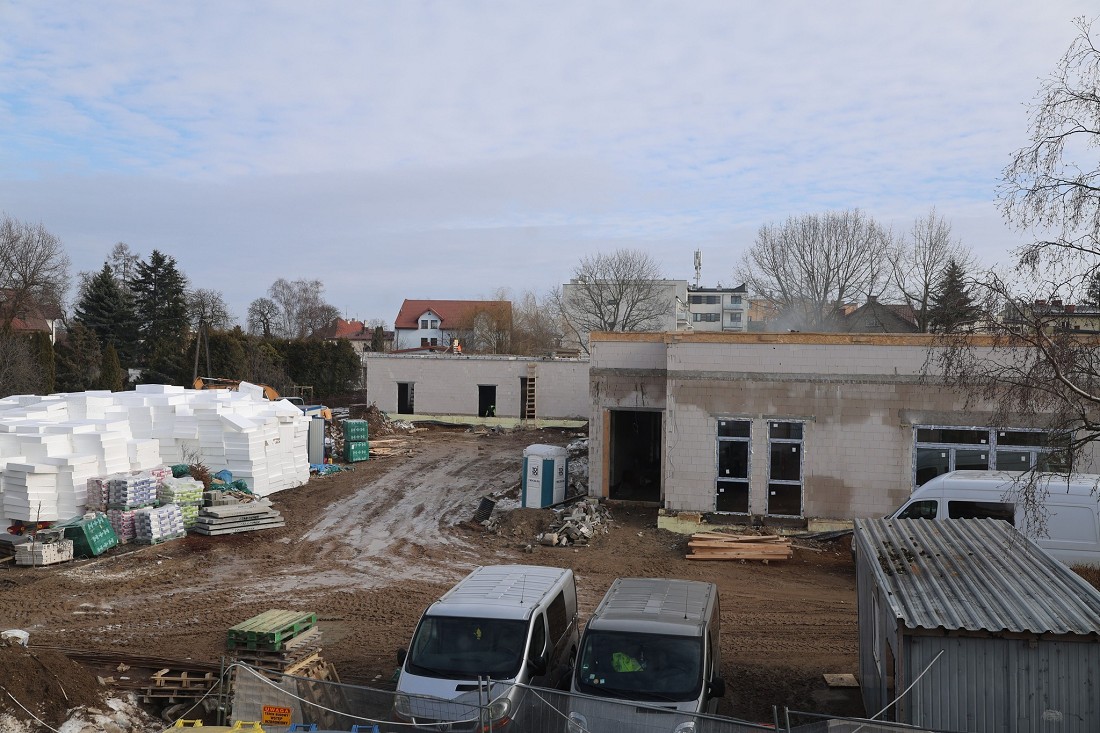 Inwestycja warta 14 mln zł może zakończyć się na czas